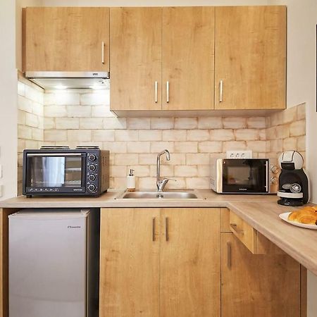 Stay In A Hip Decorated Studio Near Acropolis! Atena Exterior foto