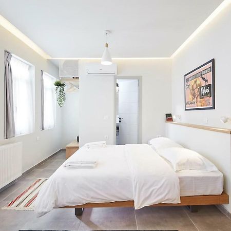 Stay In A Hip Decorated Studio Near Acropolis! Atena Exterior foto