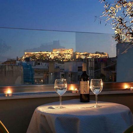 Stay In A Hip Decorated Studio Near Acropolis! Atena Exterior foto
