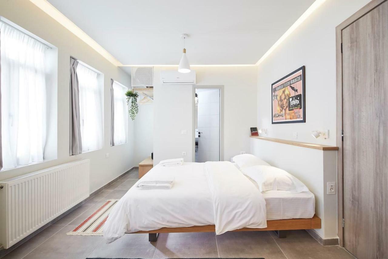 Stay In A Hip Decorated Studio Near Acropolis! Atena Exterior foto