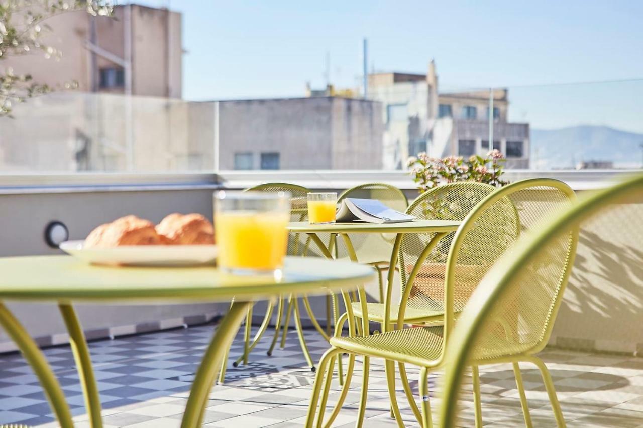 Stay In A Hip Decorated Studio Near Acropolis! Atena Exterior foto